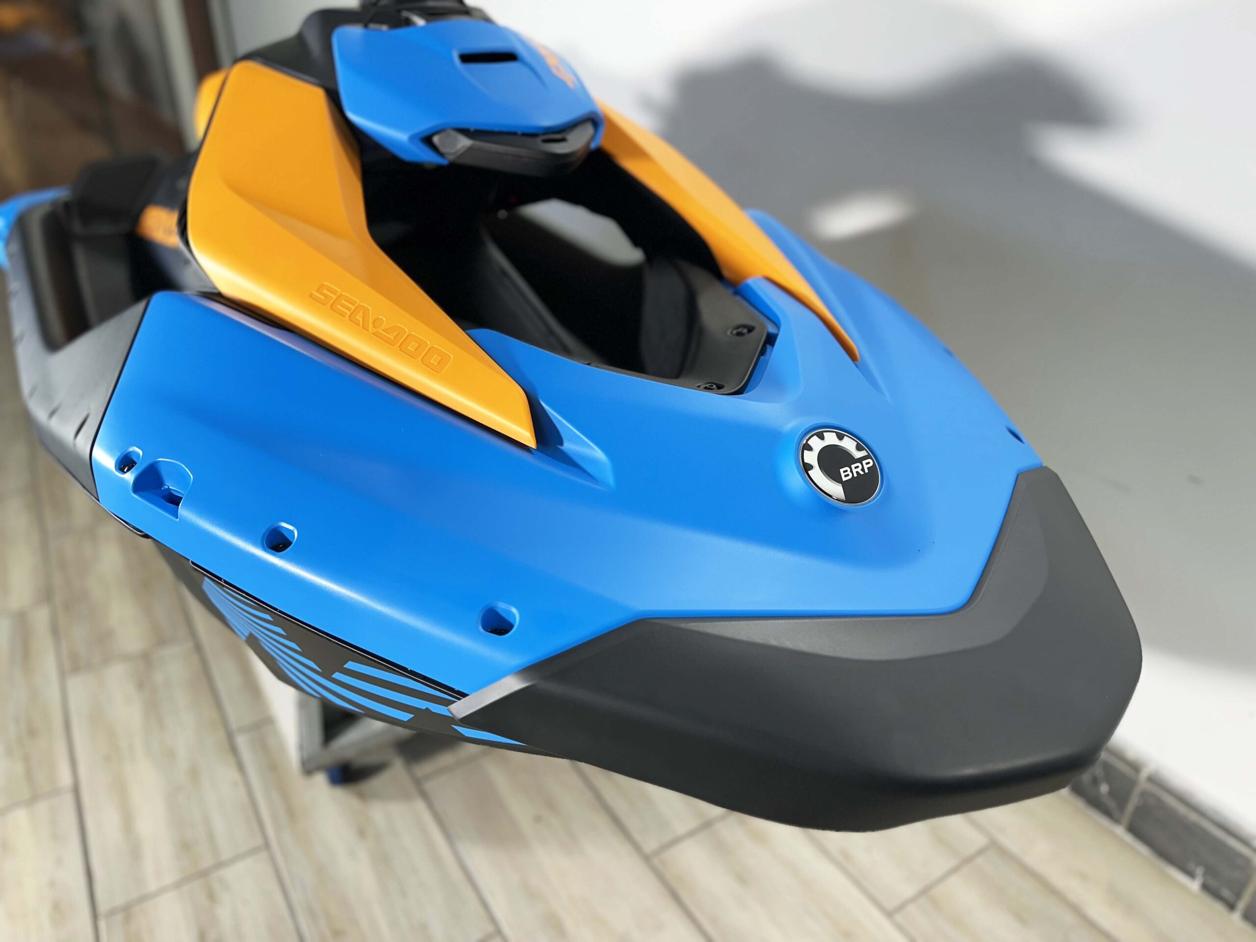 SeaDoo Spark 1up Trixx 2026 - Waterworld South Africa