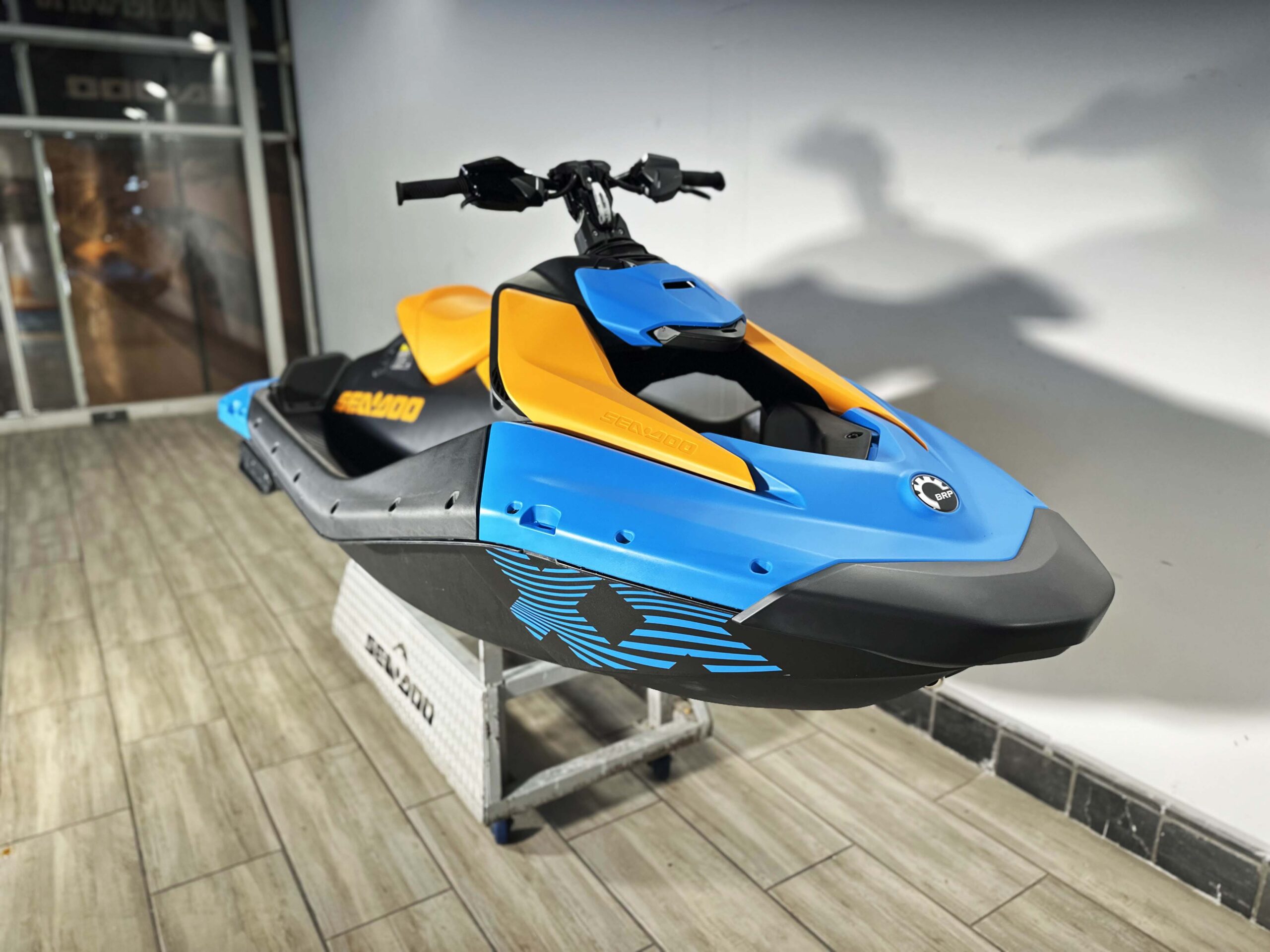 SeaDoo Spark 1up Trixx 2026 - Waterworld South Africa